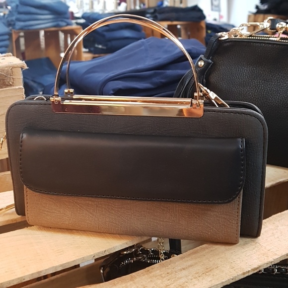 abeldevalente Handbags - ADV shoulder bag